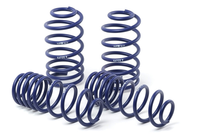 H&R 2024 BMW 530i xDrive Sedan G60 (AWD) Sport Springs