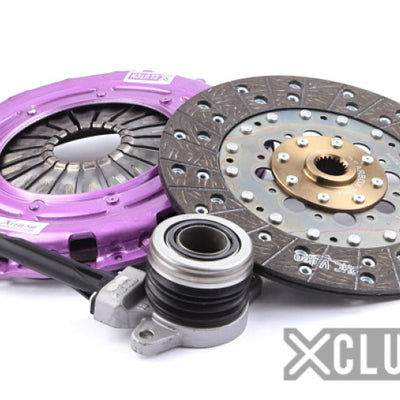 XClutch 14-16 Kia Forte Koup SX 1.6L Stage 1 Solid Organic Clutch Kit