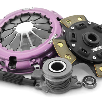 XClutch 12-17 Suzuki Swift 1.6L Stage 2R Extra HD Sprung Ceramic Clutch Kit