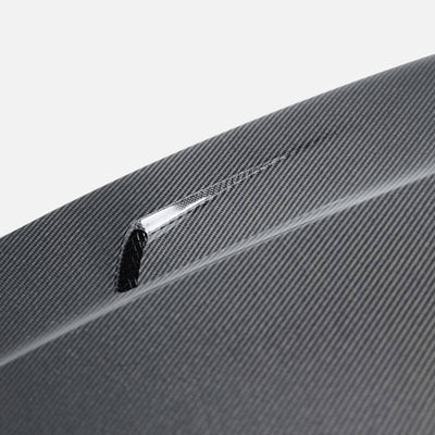 Seibon 22-23 Volkswagen Golf GTI/R  TM-Style Carbon Fiber Hood