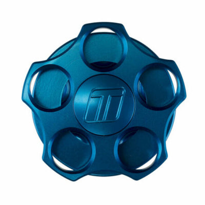 Turbosmart Subaru M42x4.5 Blue Oil Cap