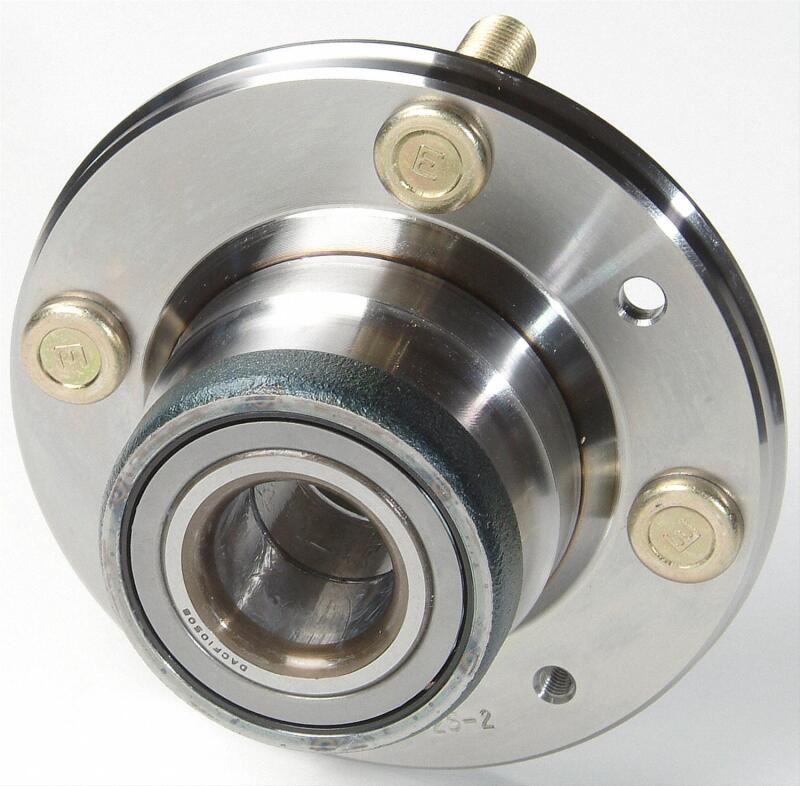 MOOG 97-99 Mitsubishi Mirage Rear Hub Assembly