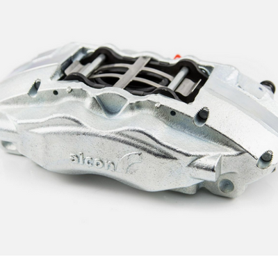 Alcon 08-15 Toyota Tundra/Landcruiser Brake Kit - Rear Rotors