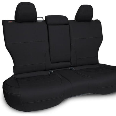 PRP 2021+ Subaru Outback Rear Bench Seat Cover  - All Black