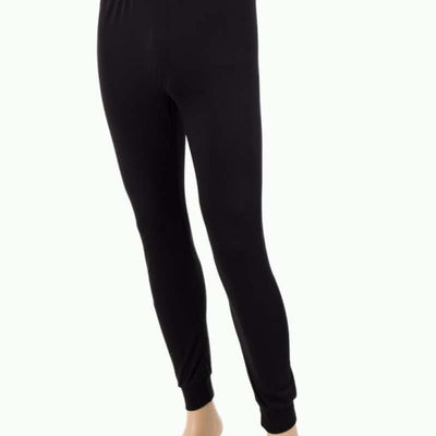 RaceQuip SFI 3.3 Fire Retardant Long John Underwear Bottoms Youth X-Small Black