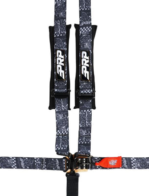 PRP 5.2 Harness - Dont Tread on Me