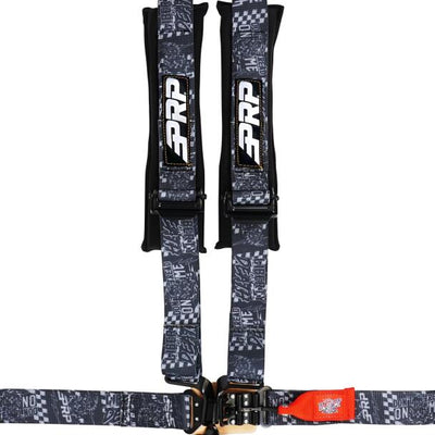 PRP 5.2 Harness - Dont Tread on Me