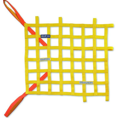 Sparco Window Net Fia Navy Blue