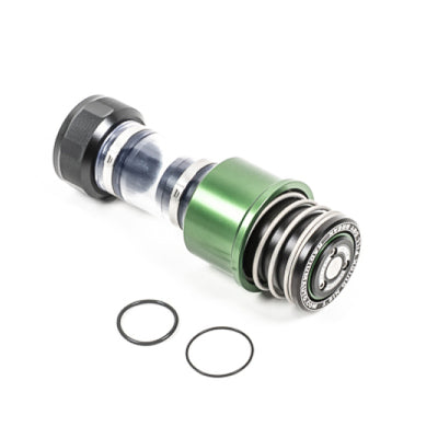 Radium Engineering Dry Break Dump Can Assembly, PRV