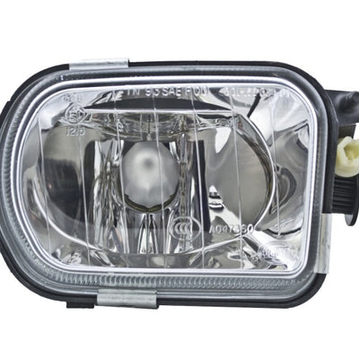 Hella 2001-2012 Mercedes-Benz C200 Fog Light Assembly Right