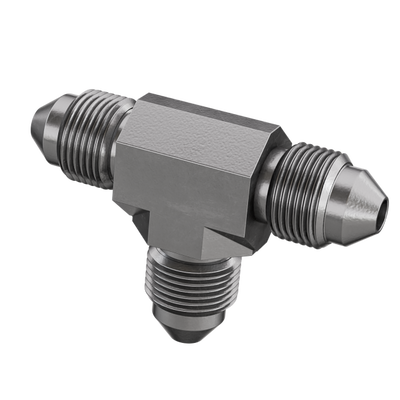 Goodridge T Male Adaptor AN3 equal