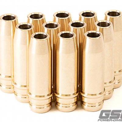 GSC P-D Toyota 2JZ +.001in OD Oversized Intake Valve Guide Stopper Style - Single