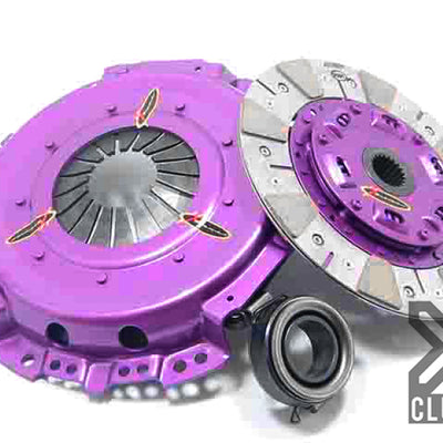 XClutch 89-91 Toyota Camry DLX 2.0L Stage 2 Cushioned Ceramic Clutch Kit