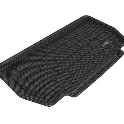 3D MAXpider 19-23 Audi E-Tron / E-Tron S Kagu Black Front Cargo Mat