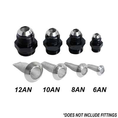 Snow Performance 12AN Filter Insert