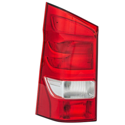 Hella 2016-2020 Mercedes-Benz Metris Left Tail Light