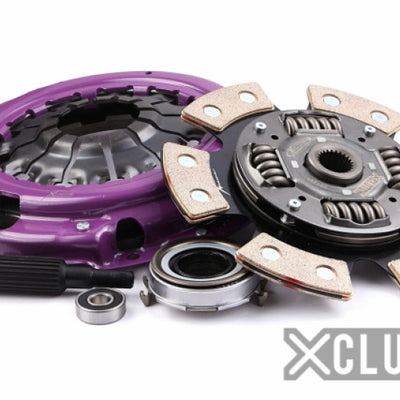 XClutch 18-23 Subaru Crosstrek Base 2.0L Stage 2 Sprung Ceramic Clutch Kit