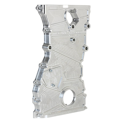 Skunk2 12-15 Honda Civic K Series Billet Timing Chain Cover - Raw
