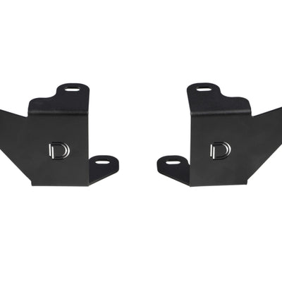 Diode Dynamics 2022 Toyota Tundra Stealth Bumper Bracket Kit