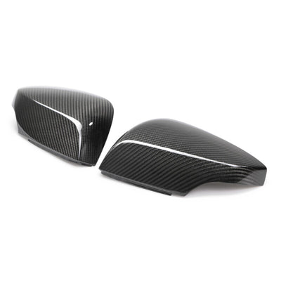 Seibon 15-20 Subaru WRX / STI Carbon Fiber Mirror Caps