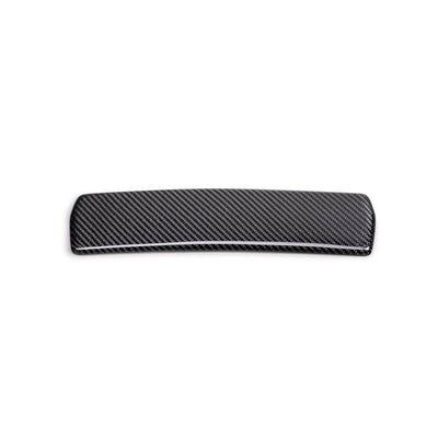 Anderson Composites 2024 Ford Mustang Carbon Fiber Spoiler Applique (Cover Center Holes)