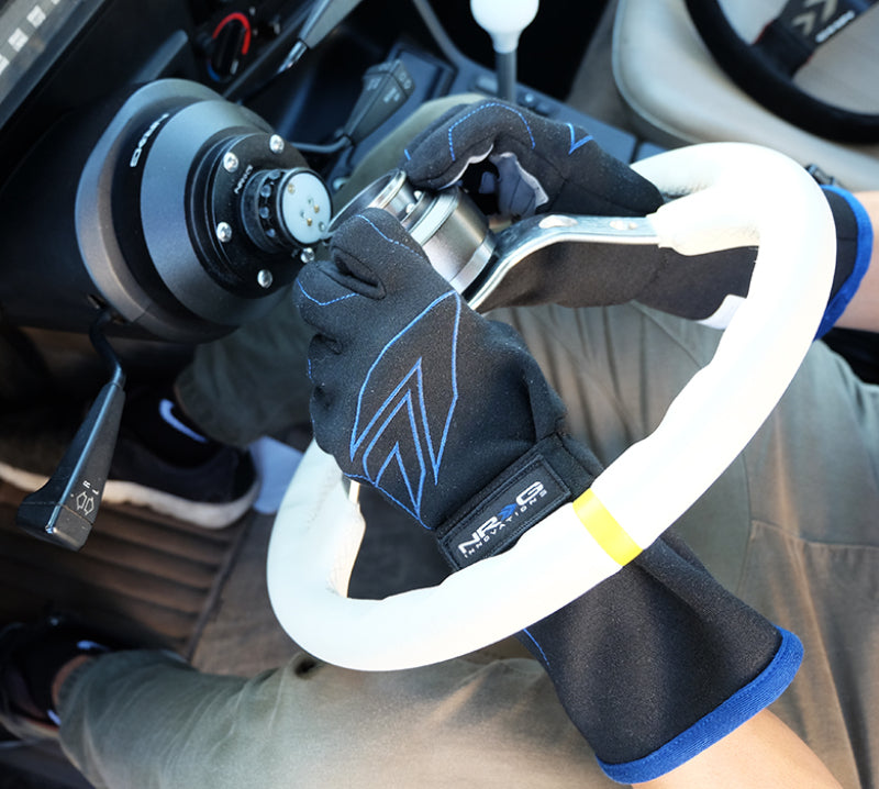 NRG Racing Gloves SFI 3.3 / 5 Approved - X-Large