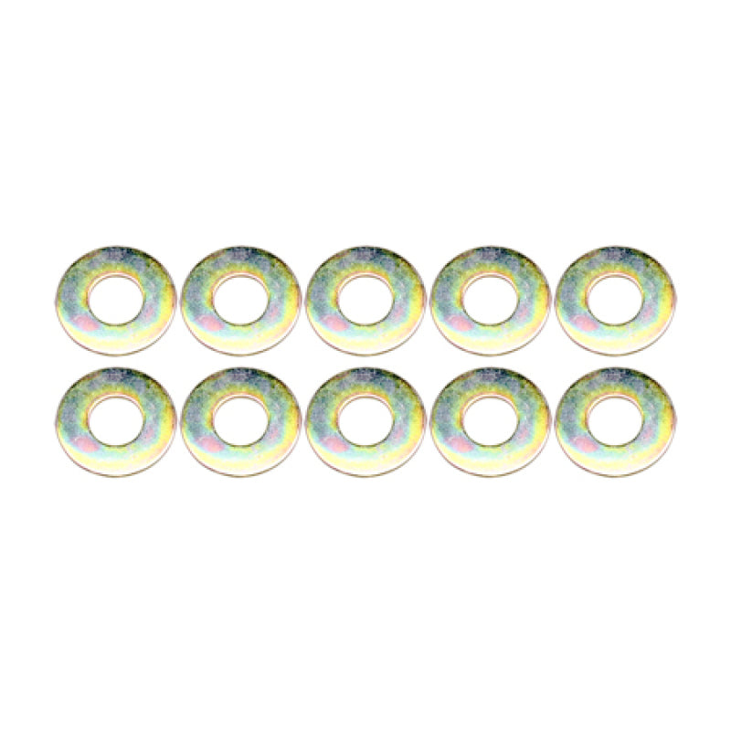 Wilwood Caliper Shim - .032 with 7/16in ID Hole - 10 pk.