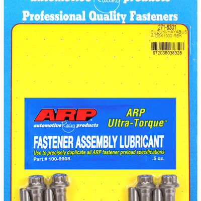 ARP Suzuki Hayabusa GSX1300 Rod Bolt Kit