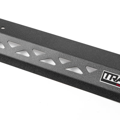 GrimmSpeed 13-17 Subaru Crosstrek TRAILS Pulley Cover - Black