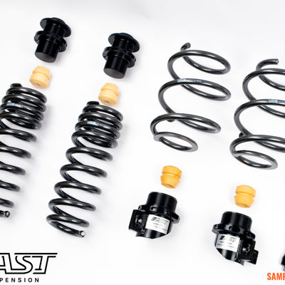 AST Suspension BMW XM G09 Adjustable Lowering Springs