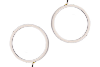 Diode Dynamics Halo Lights LED 160mm - Red (Pair)