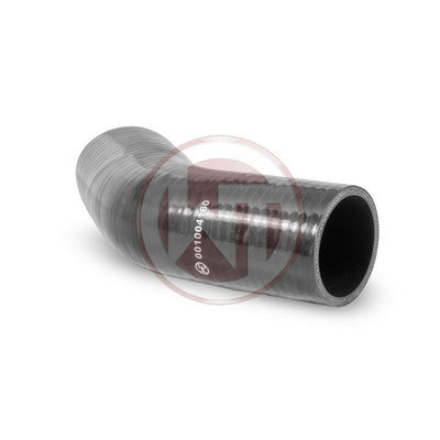Wagner Tuning 76mm Silicone Hose 45 Deg Bend Black Silicone Hose