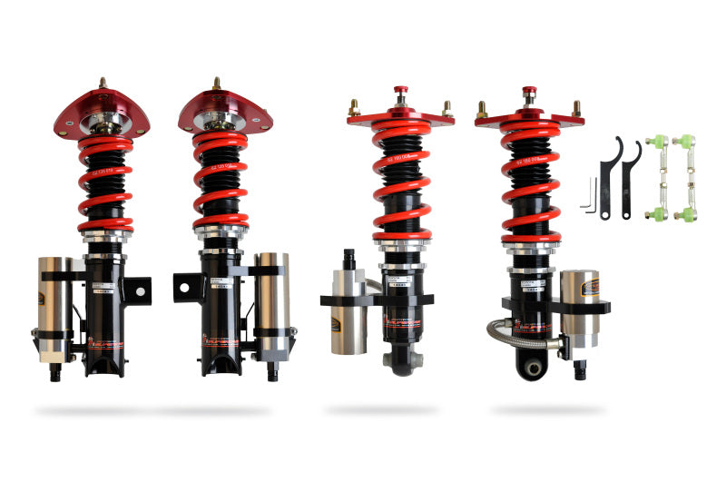 Pedders Extreme Xa - Remote Canister Coilover Kit 2012 on BRZ