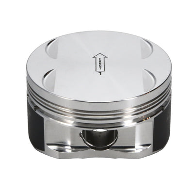 Manley Nissan GT-R 3.8L VR38DETT 94.4mm Stroker 95.5mm Bore Grade 3 -1.5cc Piston w/Ring (Single)