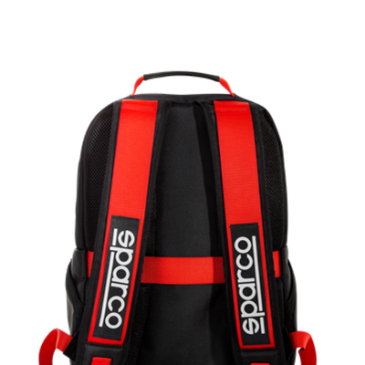 Sparco Bag Stage BLK/RED