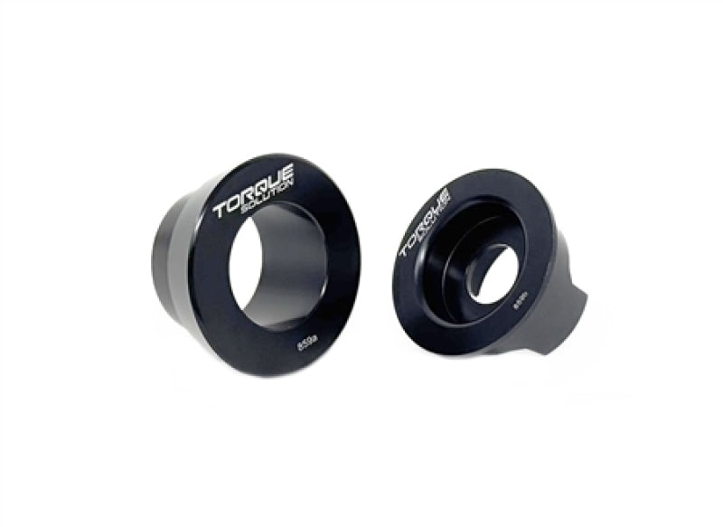 Torque Solution Audi B8 / C7 Billet Lower Differential Mount Insert