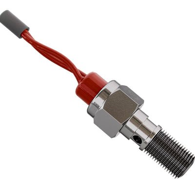 Goodridge Single Brake Light Switch Bolt 7/16x24 (24mm Under Hex)