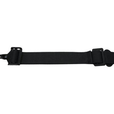 PRP Adjustable Crotch Belt for Latch and Link Harness - 5th Point Only - Black