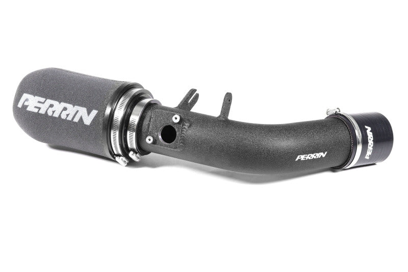 PERRIN 08-14 Subaru WRX / 08-15 STI Cold-Air Intake - Black