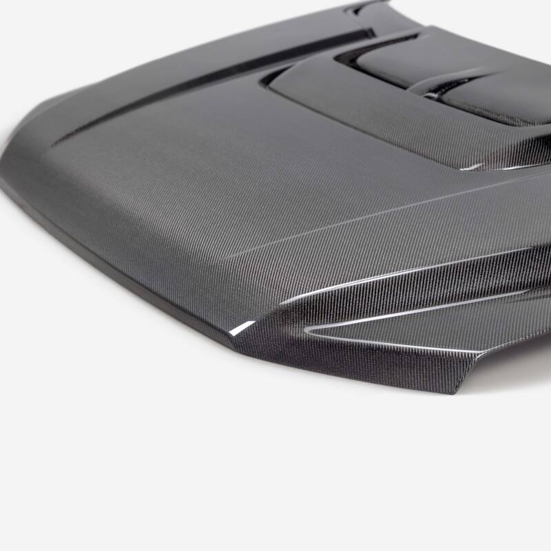 Anderson Composites 21-24 Ford Raptor Type-OE Carbon Fiber Hood