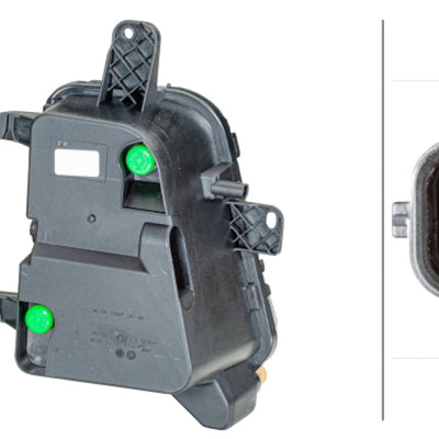 Hella 2013-2021 Volkswagen Golf Fog Light Left