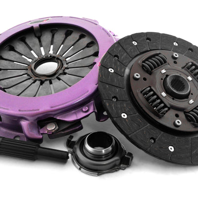 XClutch 07-08 Honda Fit Base 1.5L Stage 1 Sprung Organic Clutch Kit