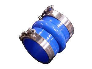 Turbo XS T Clamp Stainless Steel 55-61mm/2.16-2.4in