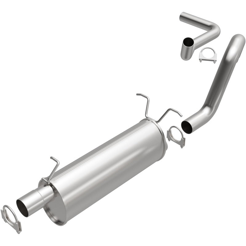 MagnaFlow BRE Exhaust Kit 99-03 Ford E-250 Econoline E-350 Econoline 5.4L