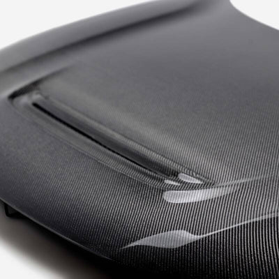 Seibon 2023 Honda Civic Type R OE-Style Carbon Fiber Hood