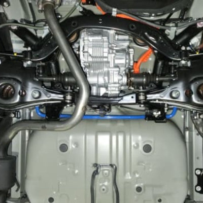 Cusco Rear Sway Bar w/ Bushings/Brackets 20mm OD Solid Steel 16-18 Toyota RAV4 Hybrid ONLY