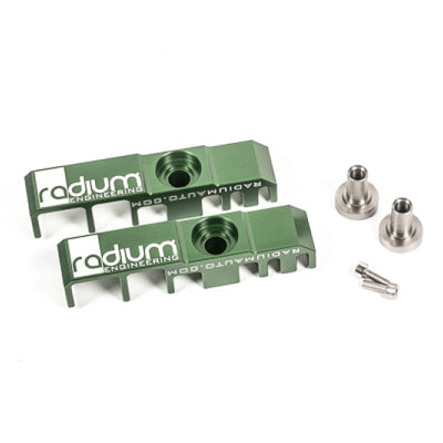 Radium Engineering BMW E36/E46 Fuel/Brake Line Retainer Kit