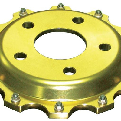 DBA 1/4in UNF NAS Hex Head Bolt for DBA 5000 Rotors