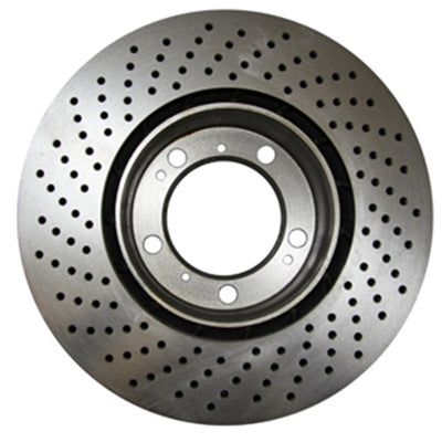 EBC 13-16 Mercedes-Benz GL350 (X166) 3.0TD AMG Package RK Premium Cross-Drilled Rear Rotors