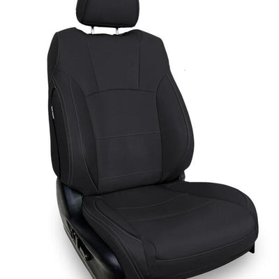 PRP 2021+ Subaru Outback Front Seat Covers  (Pair) - All Black
